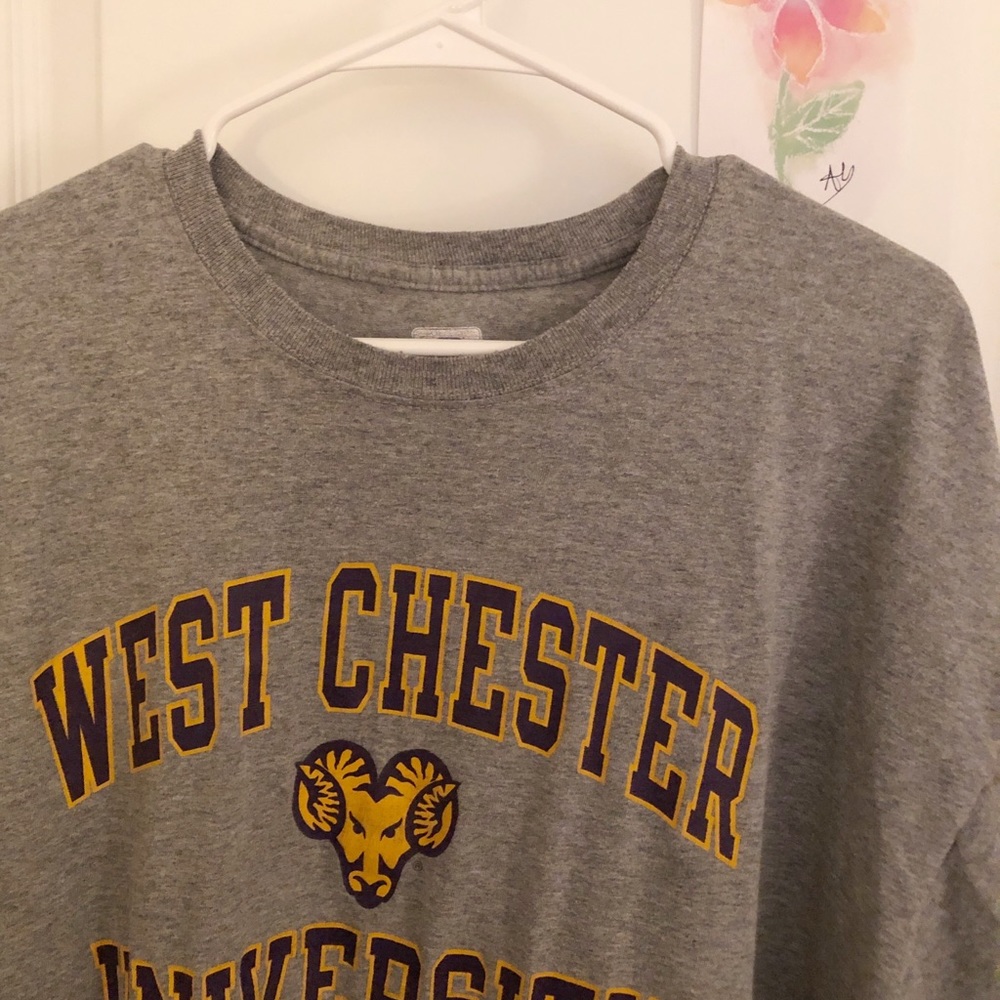 West Chester University Tshirt